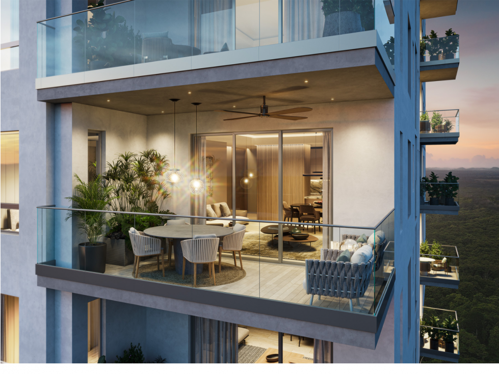 Apartamento en venta COROTU Santa Maria — foto 2