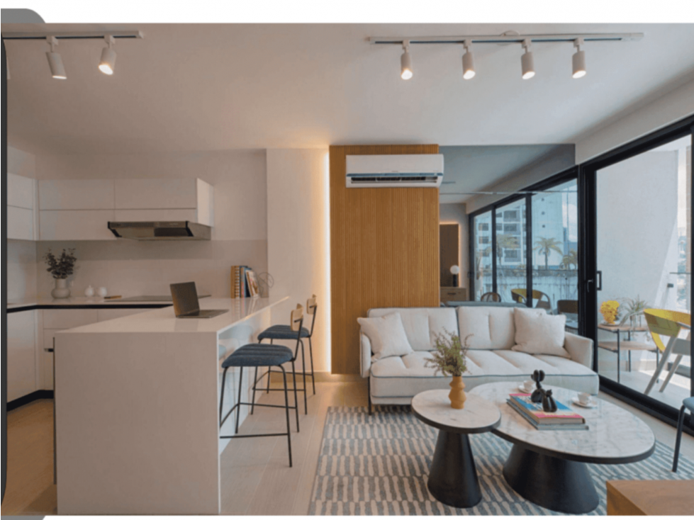 Apartamento en Venta BE LIVING San Francisco — foto 2