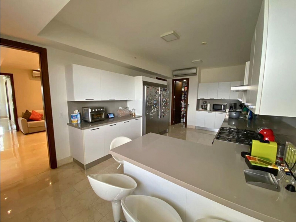 Venta y Alquiler de apartamento en PH Greenview - Santa María (AA) — foto 5