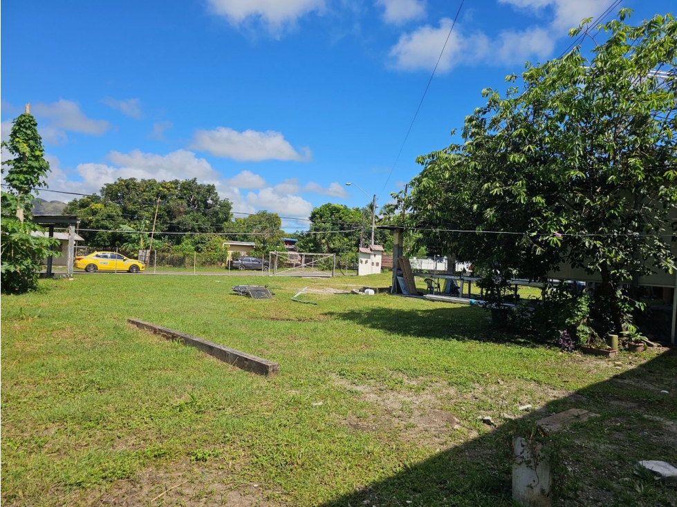 Se Vende Terreno Comercial de 7,500m2 en El Espavé - Chame (DR) — foto 4