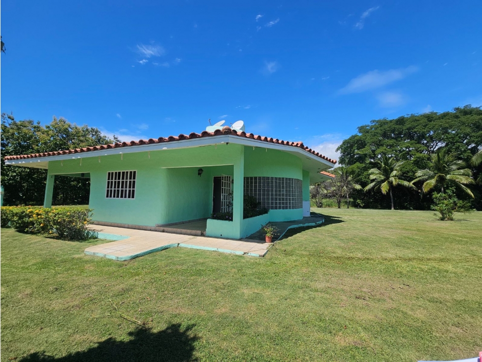 Se Vende Finca de 6.4 has vivienda o uso comercial en Coronado(DR) — foto 4