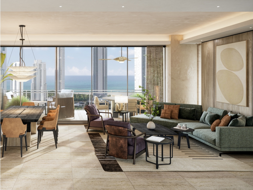 Apartamento en venta MADERO Costa del Este — foto 2