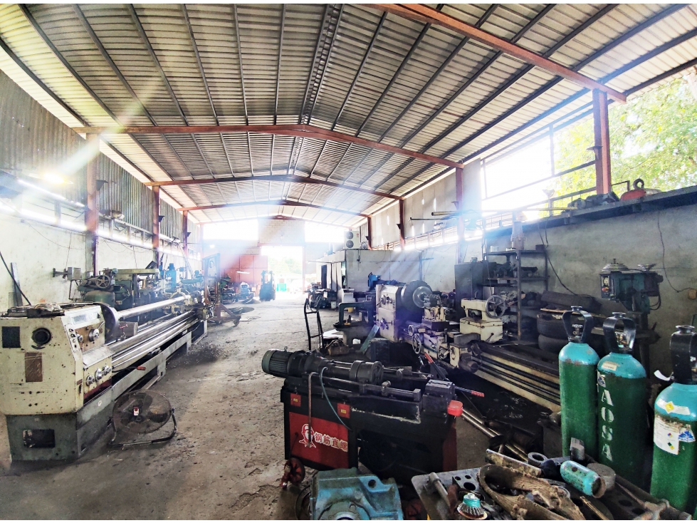 Se Vende Galera Industrial de 1.000 m2 Arraiján (DR) - 6