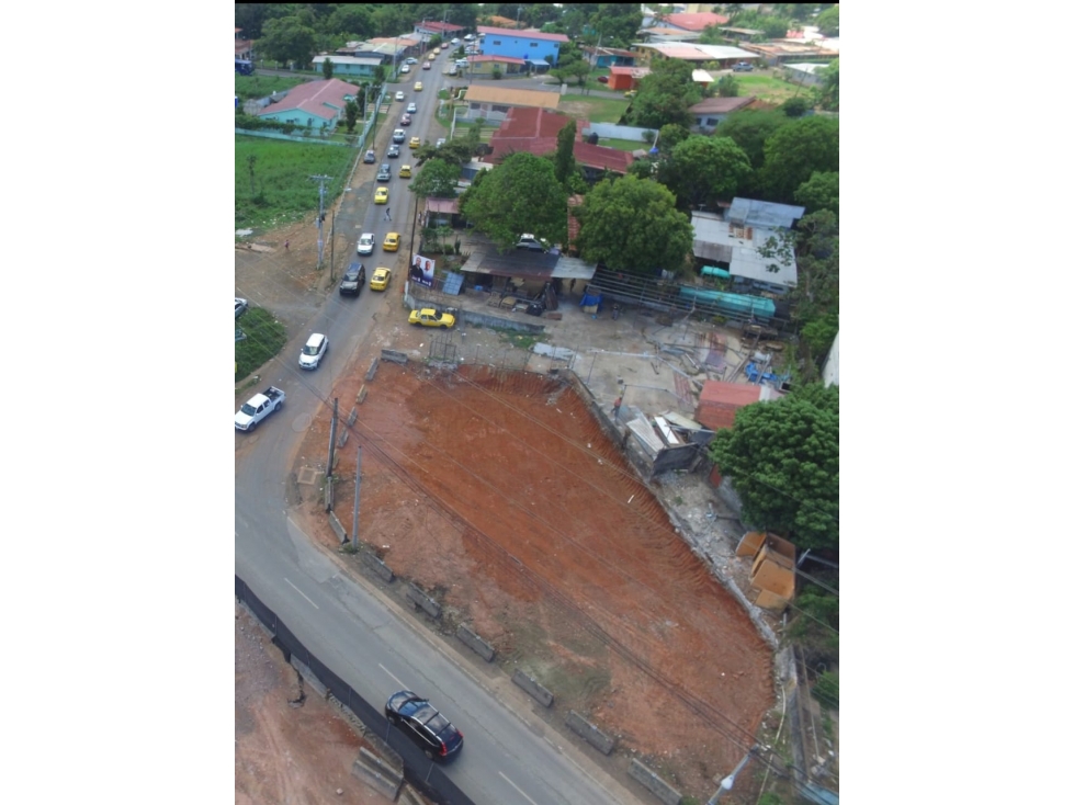 Se Vende Terreno Comercial de 2564 mt2 Panamá Oeste - 4