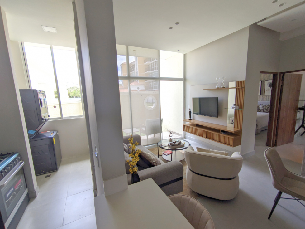 Apartamento en venta Proyecto Natura - Costa Verde (DR) - 4