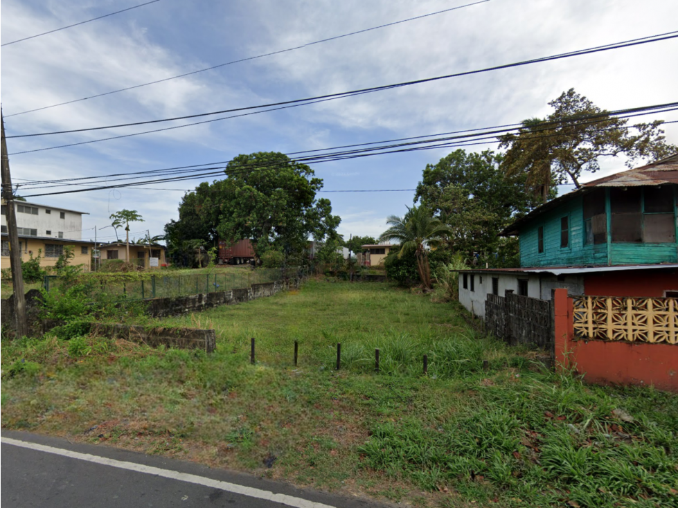 Terreno en Venta- Parque Lefevre (AB)