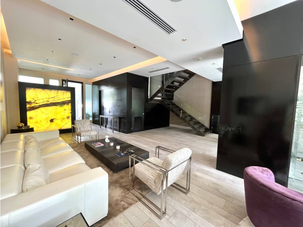 Townhome en venta PH Bianco Loft - Altos del Golf, San Francisco (BO) — foto 6