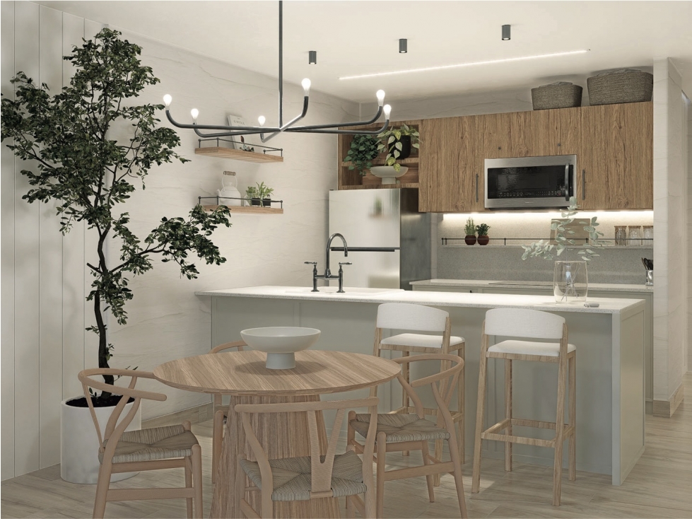 Apartamento en venta PH Pino Alto- Boquete (AB) - 1