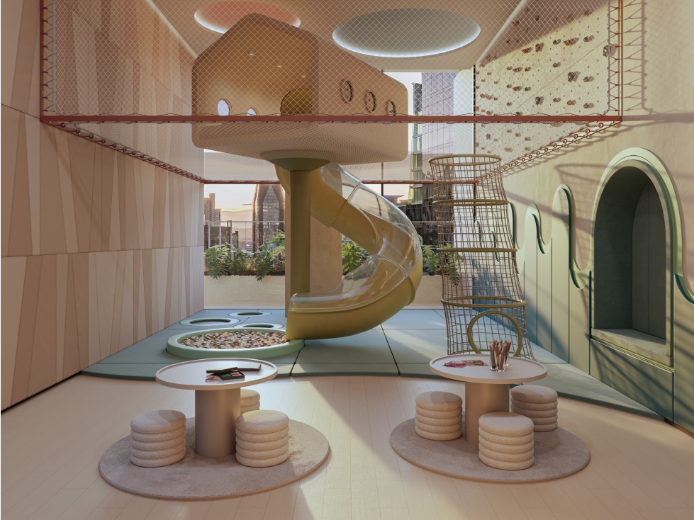 Apartamento en Pre-venta PH Boreal- Obarrio (AB) — foto 6