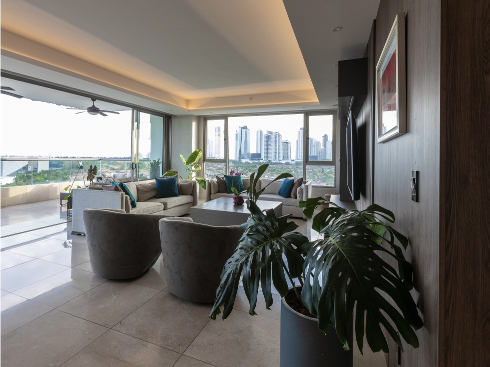 Apartamento en Venta Santa Maria, Panama- PH- Greengarden (AB) — foto 5