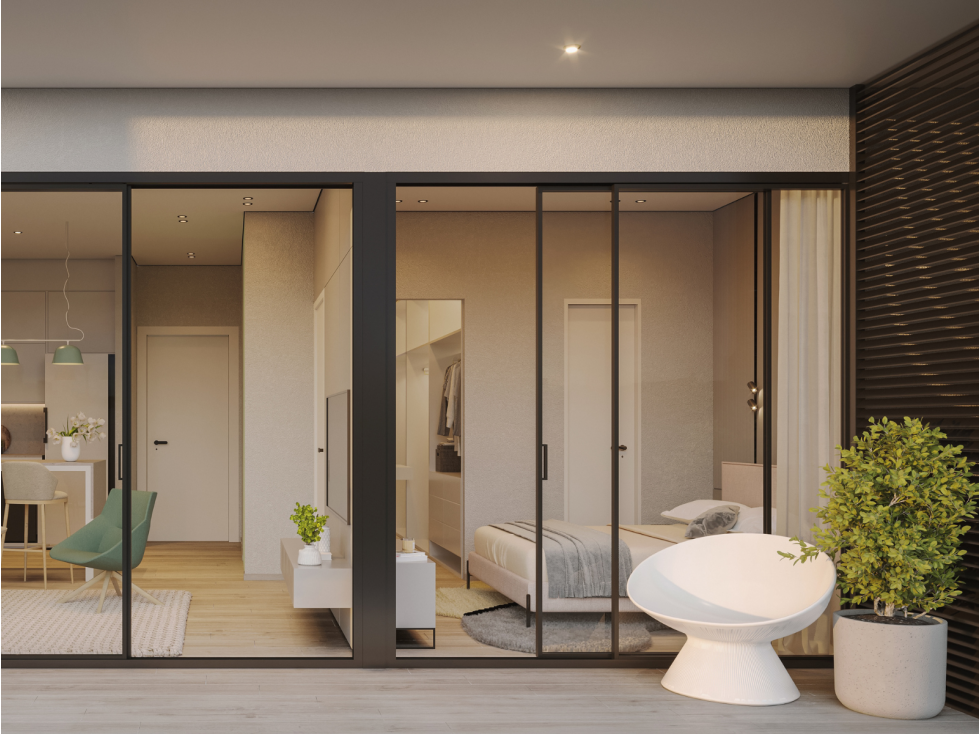 Apartamento en venta BE LIVING San Francisco — foto 2