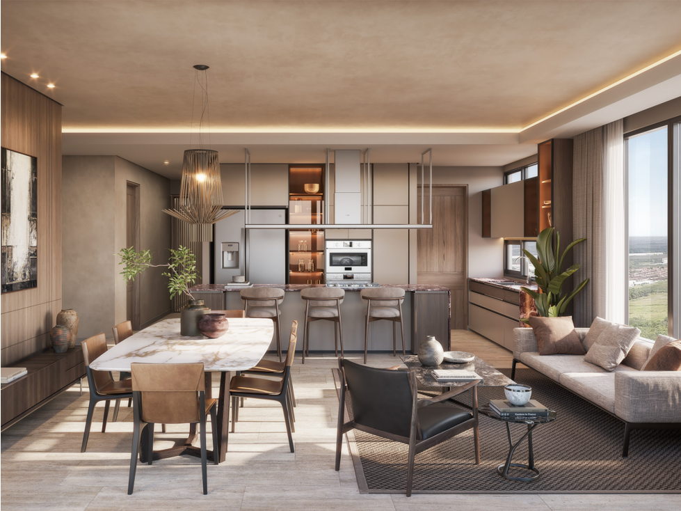 Apartamento en venta ÉBANO Santa María — foto 4
