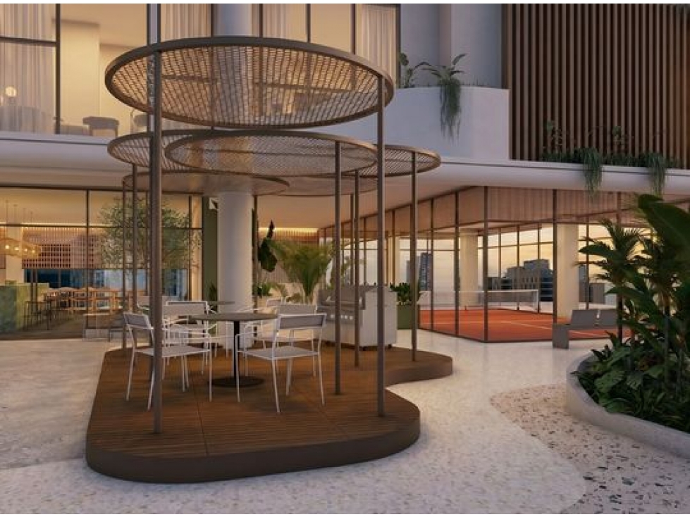 Apartamento en venta Costa del Este, Panama-PH Selvatica (PROY) — foto 4