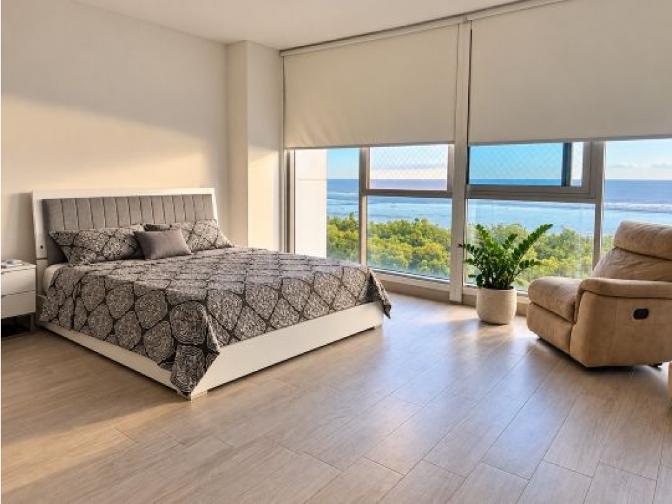 Apartamento Alquiler LB PH Regalía Costa del Este Panamá (CVBO) — foto 6