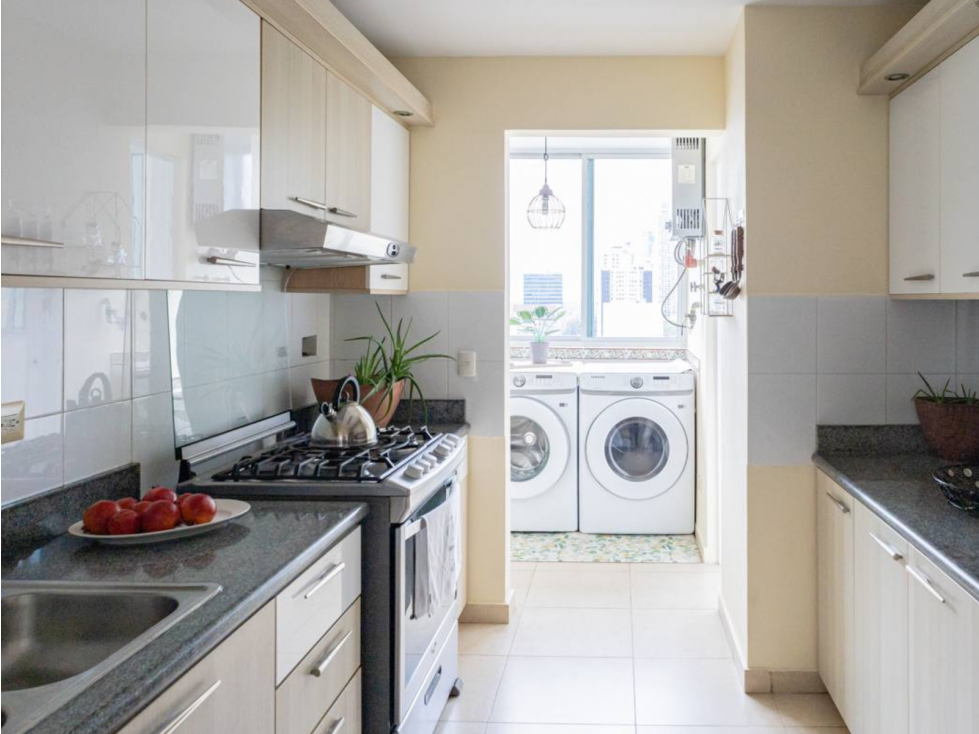 Se vende apartamento full amoblado en Sol del Este (DB) — foto 6