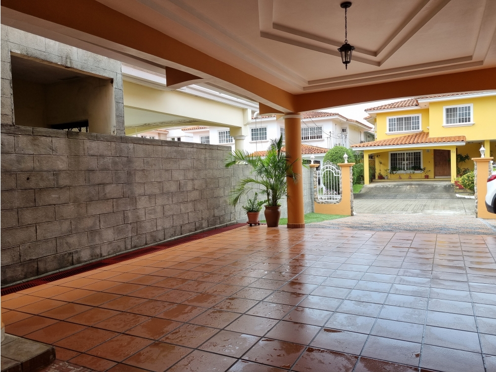 Venta de Casa Altos de Panama (PD) - 5