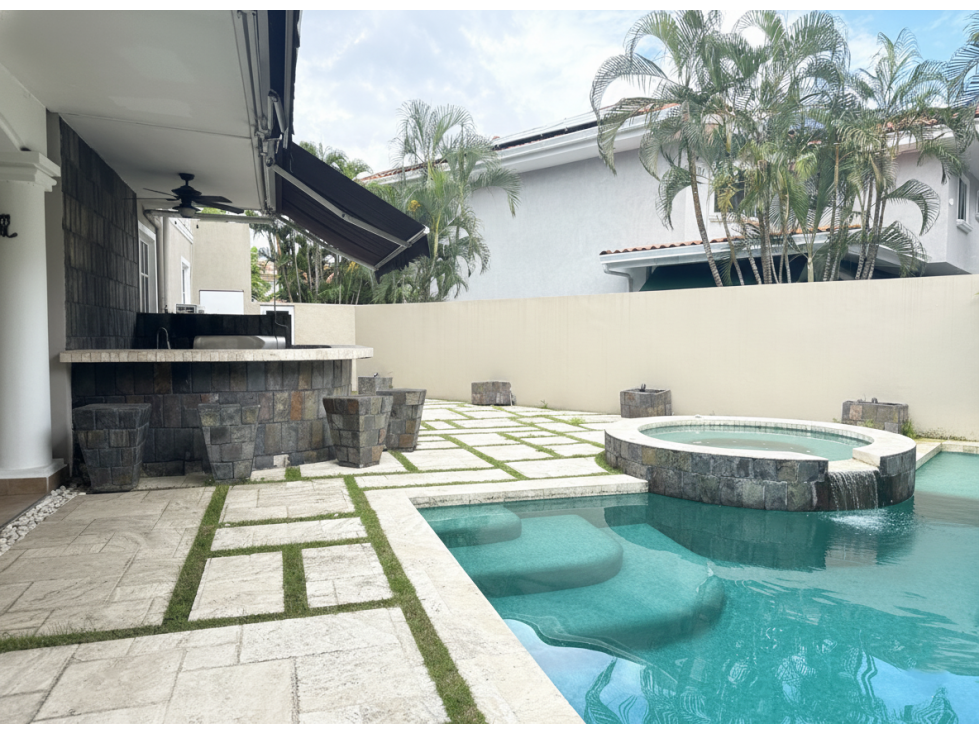 Casa en venta Residencias Costa de Las Perlas - Costa del Este (BO)