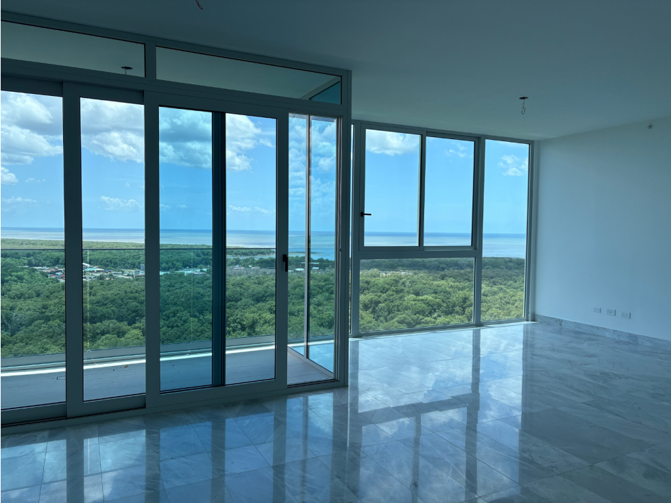 Apartamento en venta en Santa Maria, Panama- PH The Ivy (AB)