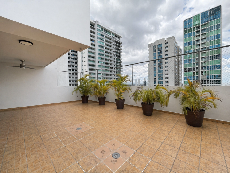 Apartamento en alquiler PH Terrazas del Pacífico - San Francisco (MFV) — foto 6