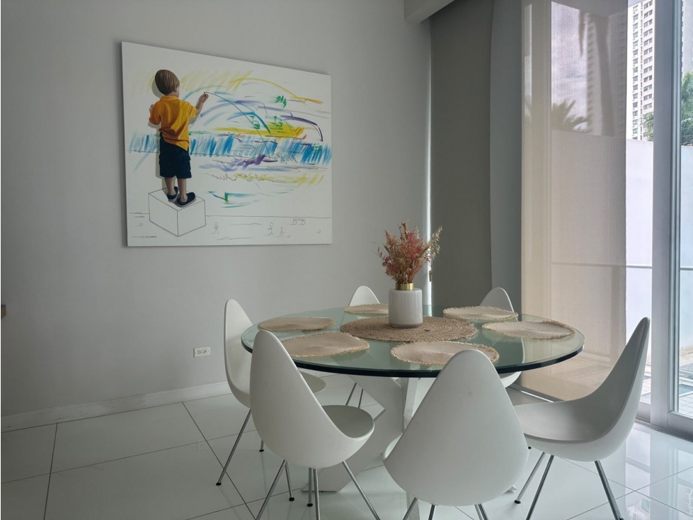 Casa en Venta o Alquiler en Bianco Loft - Altos del Golf (BOLM) — foto 4