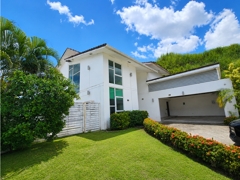 Casa en venta Altos de Panamá. Panamá- PH Horizonte (PD)