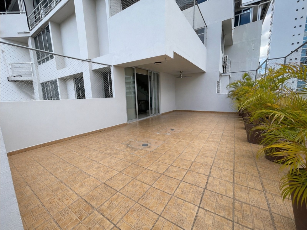 Apartamento en alquiler PH Terrazas del Pacífico - San Francisco (MFV) — foto 5