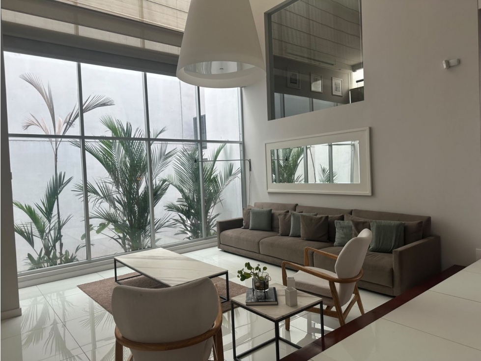 Casa en Venta o Alquiler en Bianco Loft - Altos del Golf (BOLM)
