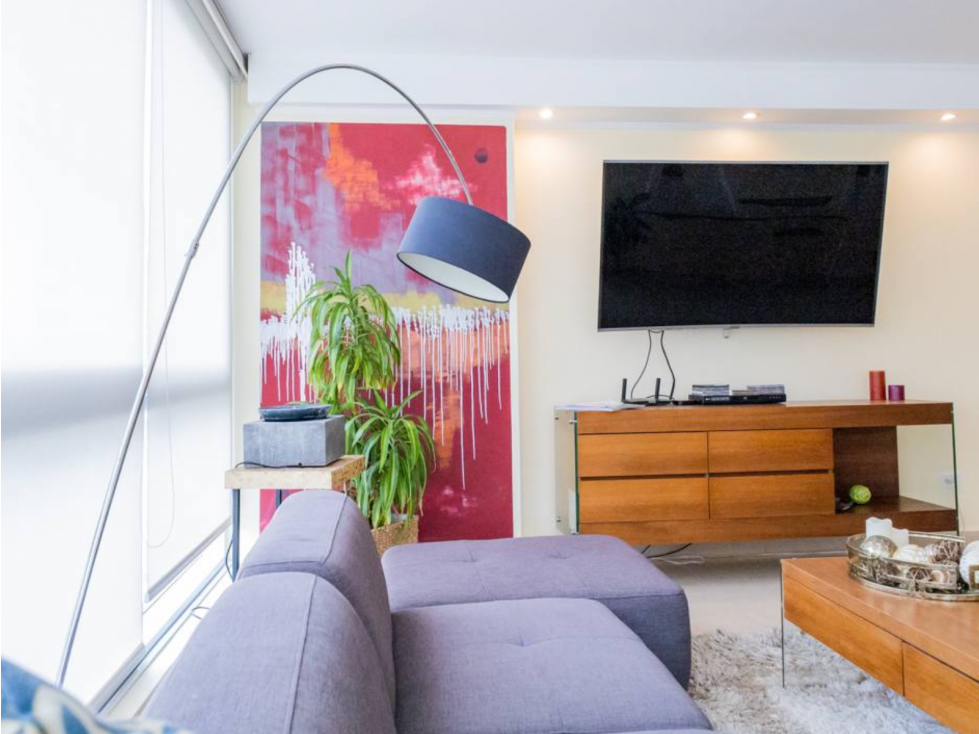 Se vende apartamento full amoblado en Sol del Este (DB) — foto 5