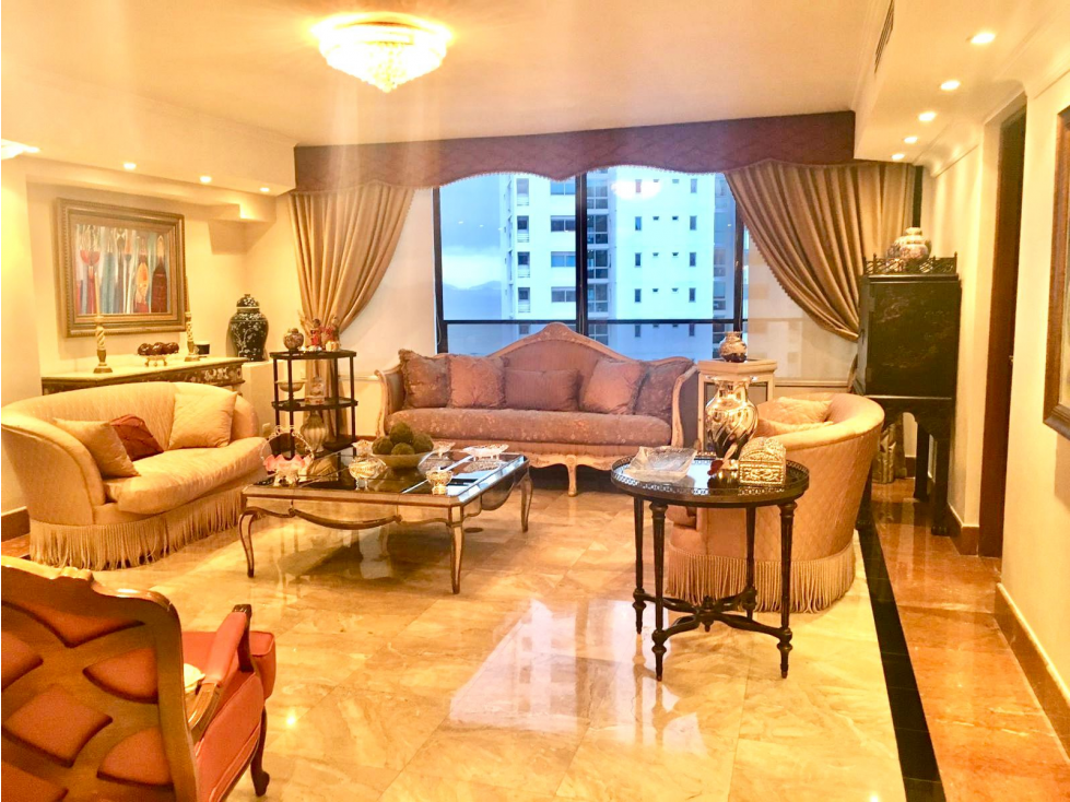 Apartamento en venta PH Torre Marbella (MFV)