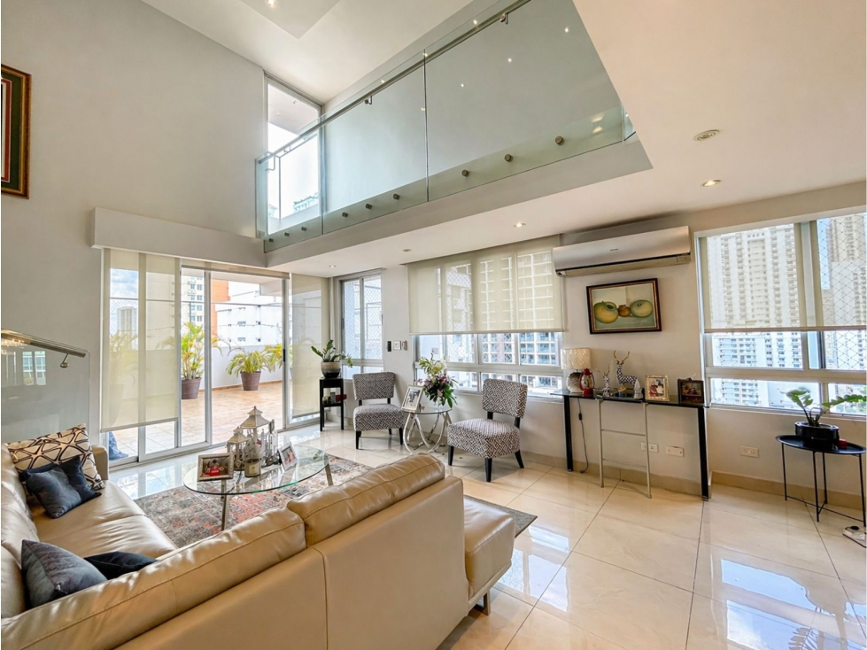 Apartamento en alquiler PH Terrazas del Pacífico - San Francisco (MFV) — foto 2