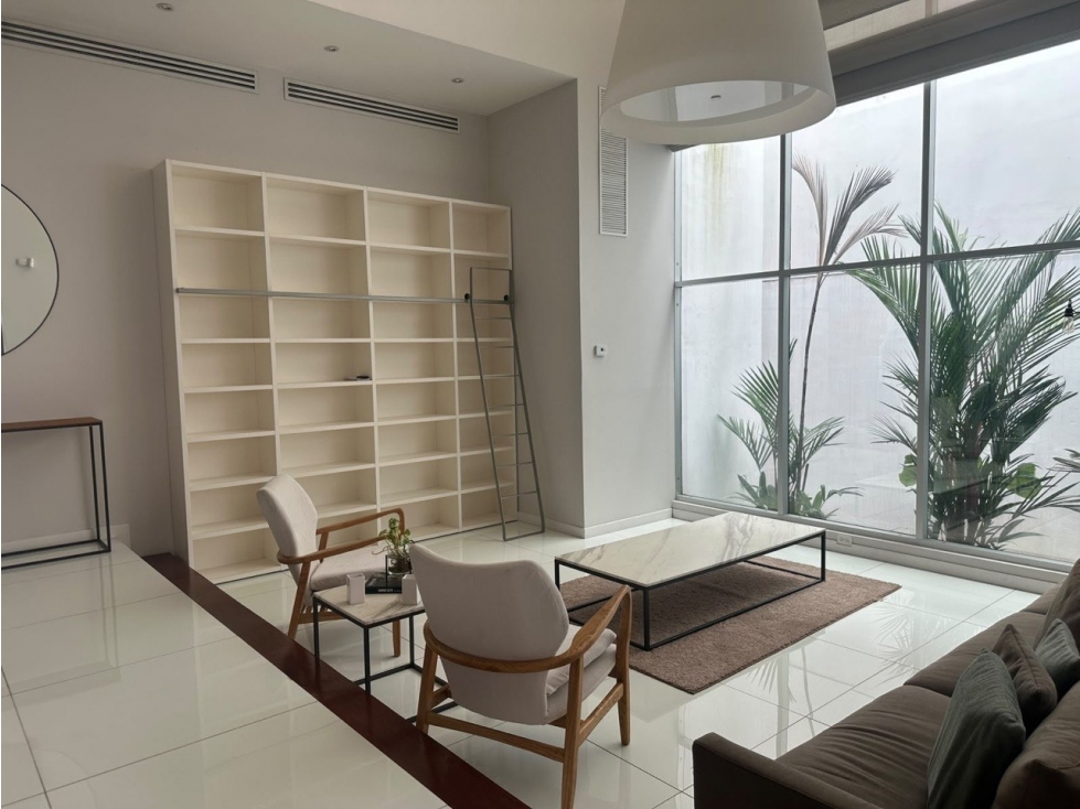 Casa en Venta o Alquiler en Bianco Loft - Altos del Golf (BOLM) — foto 2