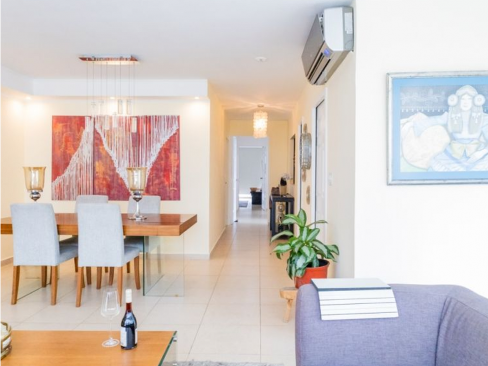 Se vende apartamento full amoblado en Sol del Este (DB) — foto 3