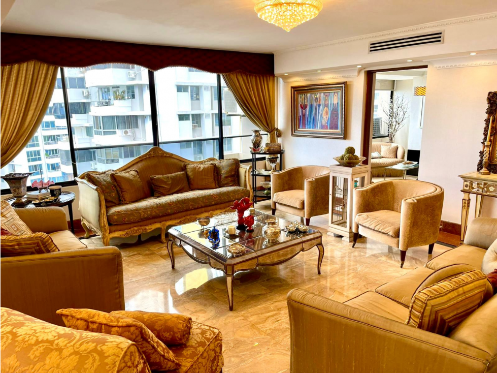 Apartamento en venta PH Torre Marbella (MFV) — foto 4