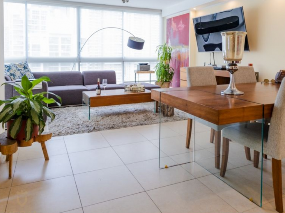 Se vende apartamento full amoblado en Sol del Este (DB) — foto 2
