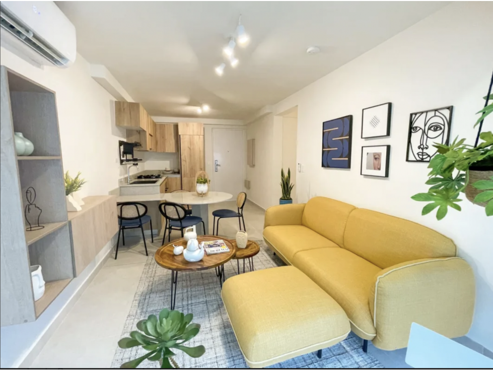 Apartamento en Venta PH Armonia- Bella Vista (vista a la calle)