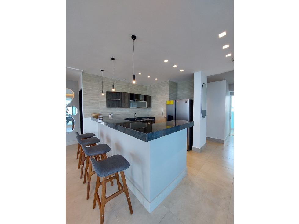 Apartamento de Playa en Venta- Playa Gorgona - 4