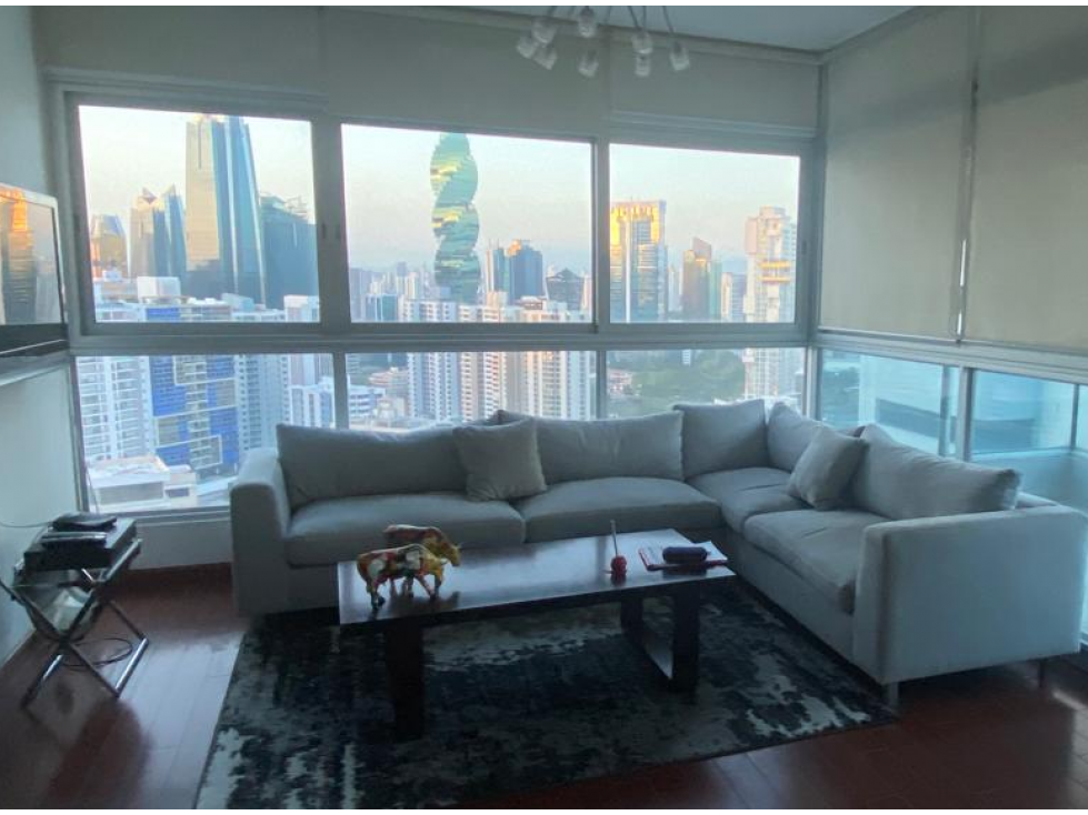 Apartamento en venta PH Grandbay Tower Modelo 03 Av. Balboa (B0)
