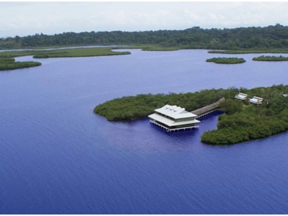 Se Vende Terreno en Bocas del Toro - 2