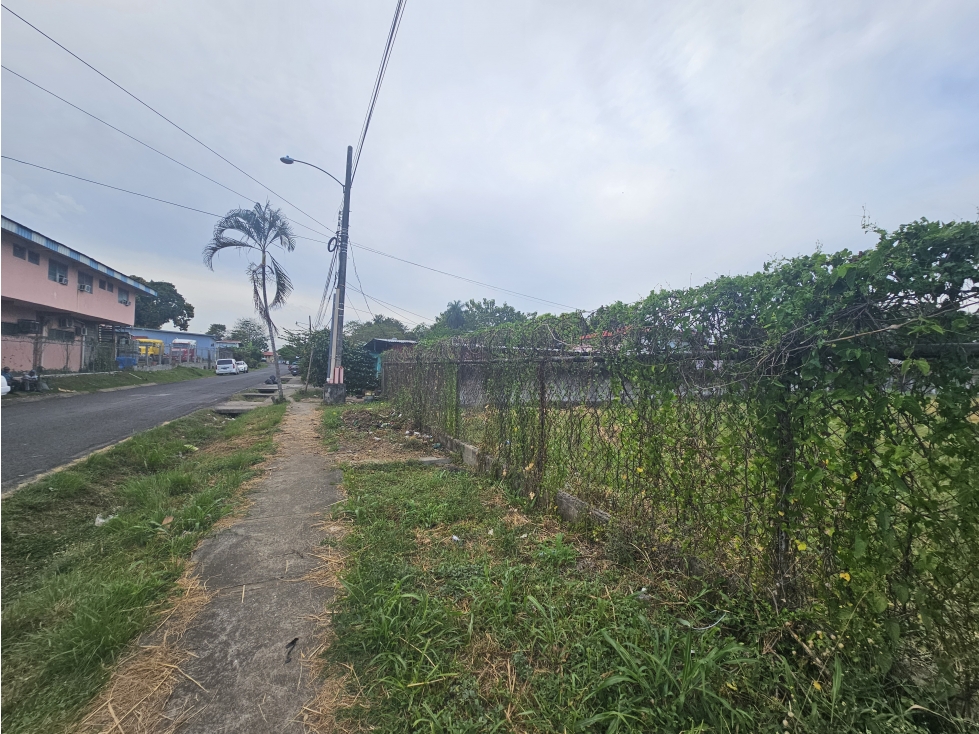 Se Vende Terreno Interamericana de 6974mt2 - 6
