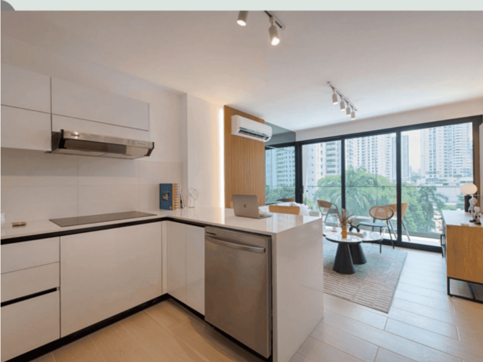 Apartamento en Venta BE LIVING San Francisco — foto 3