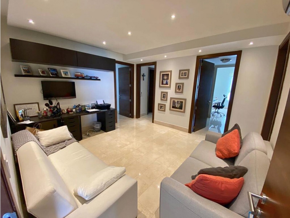 Venta y Alquiler de apartamento en PH Greenview - Santa María (AA) — foto 6