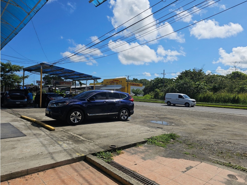 Se Vende Terreno Comercial de 7,500m2 en El Espavé - Chame (DR) — foto 5