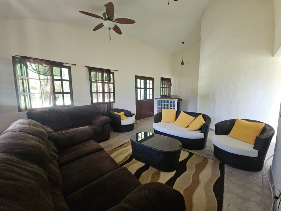 Se Vende Finca de 6.4 has vivienda o uso comercial en Coronado(DR) — foto 5