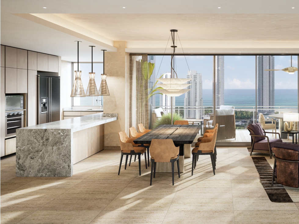 Apartamento en Venta PH Madero- Costa del Este