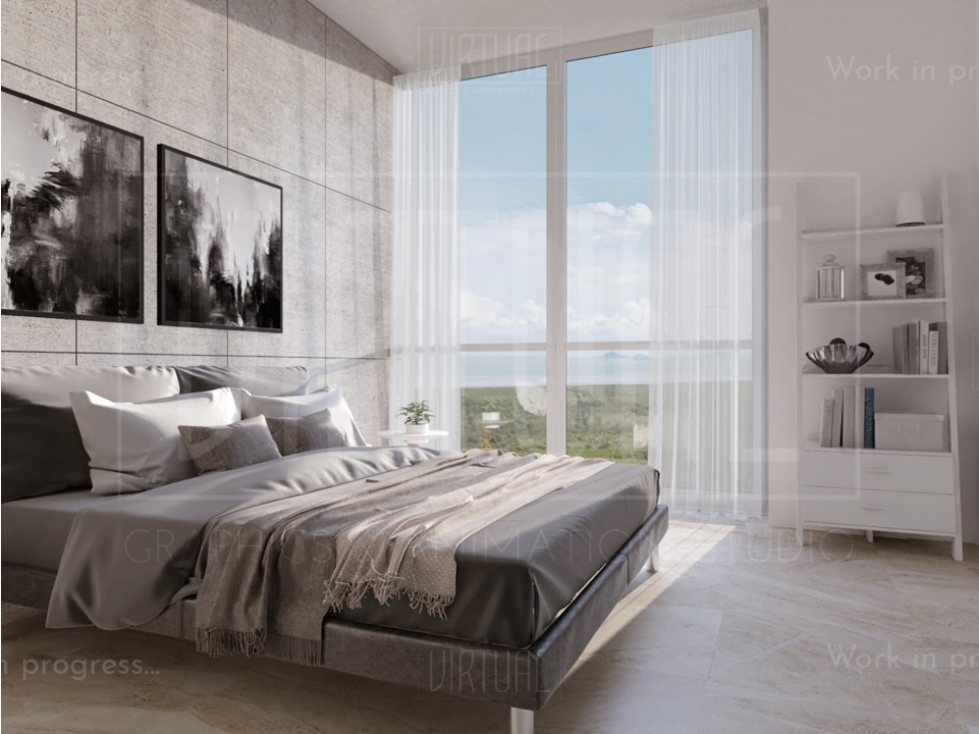 Apartamento en venta Ph Oceana- Santa Maria (AB) — foto 6