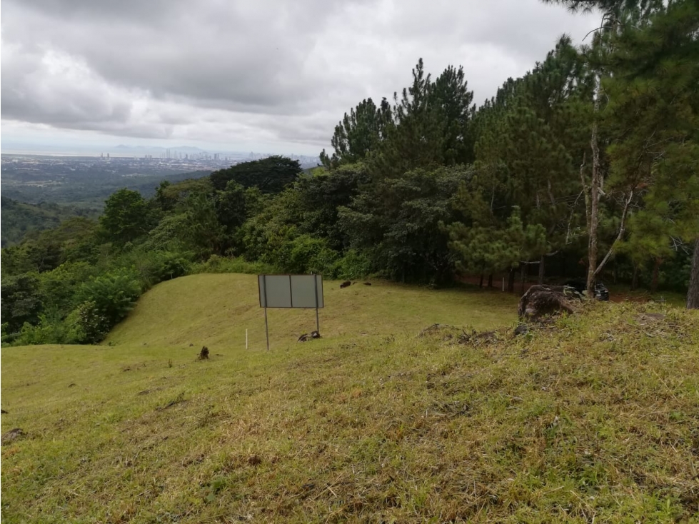 Terreno en venta de 2817 Mts2 Cerro Azul-Panamá (DR) - 4