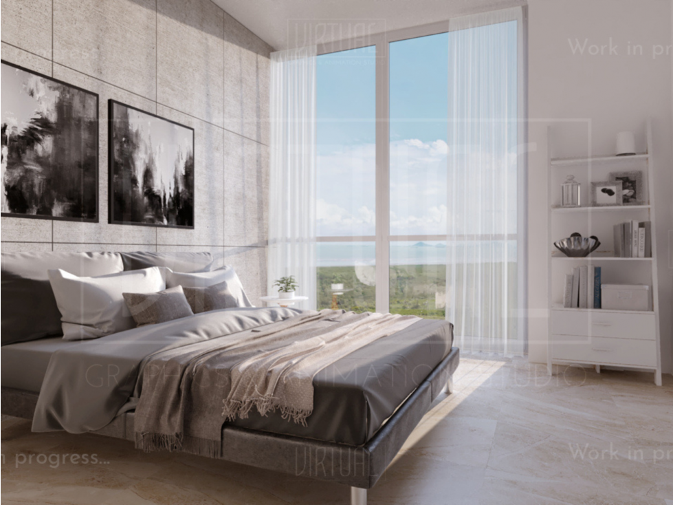 Apartamento en venta PH Oceana - Santa María (AA) — foto 6