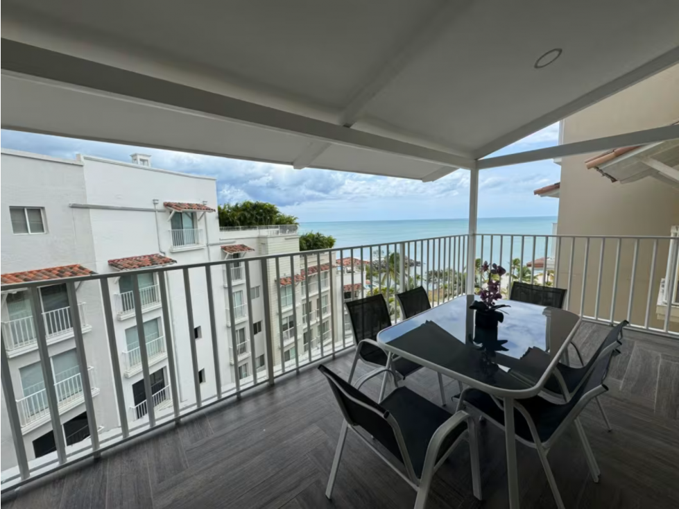 Apartamento en venta Buenaventura-PH Puntarena Ocean Village (MFV) — foto 2