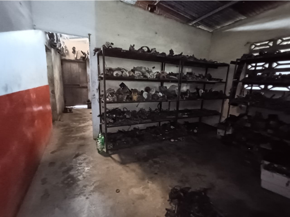 Terreno en venta o alquiler con galera en La Chorrera (DR) — foto 6