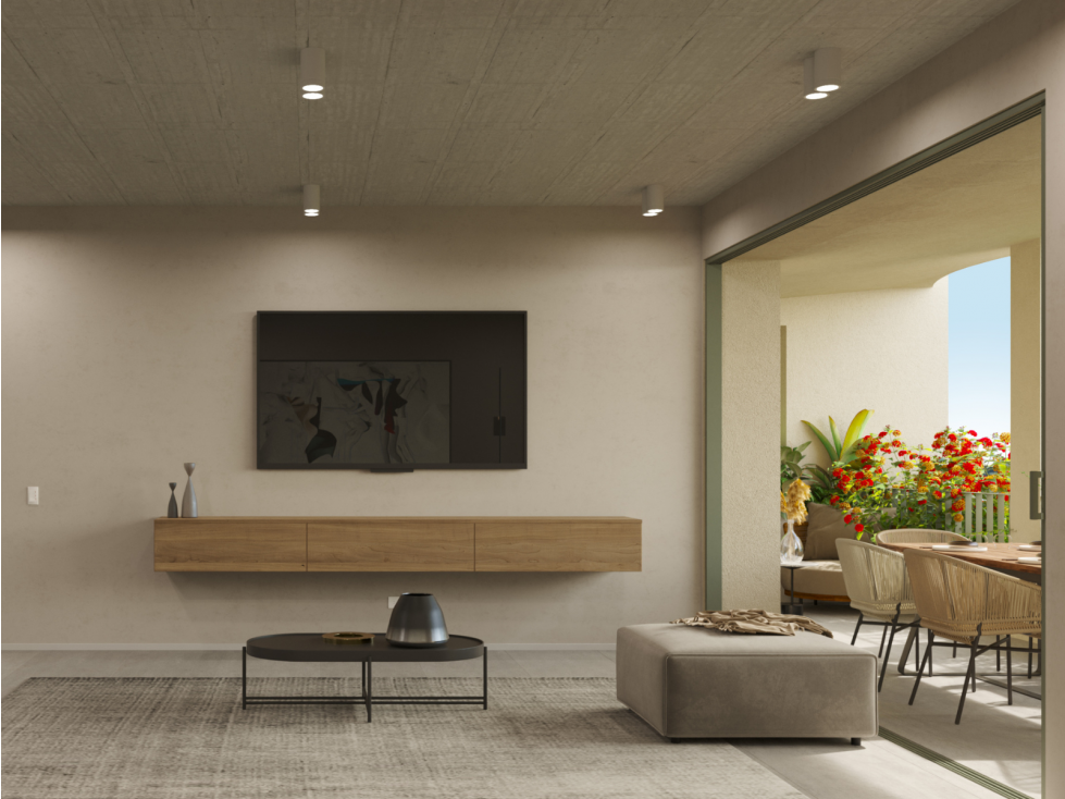 Apartamento en venta A19 Coco del Mar — foto 2